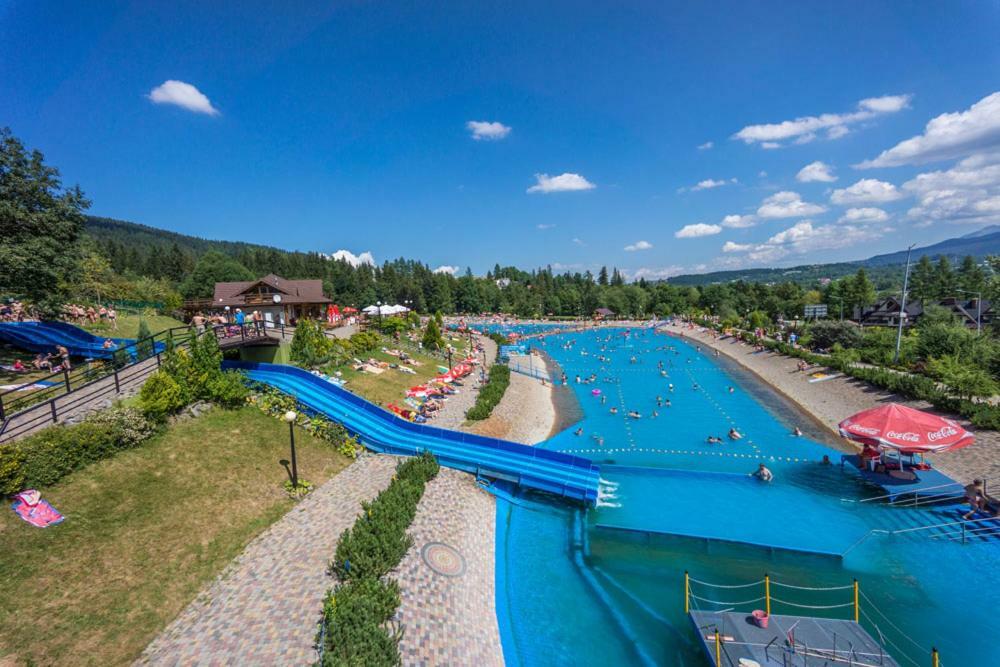 Polana Szymoszkowa Ski-Resort--Pajo IV Zakopane Exterior photo