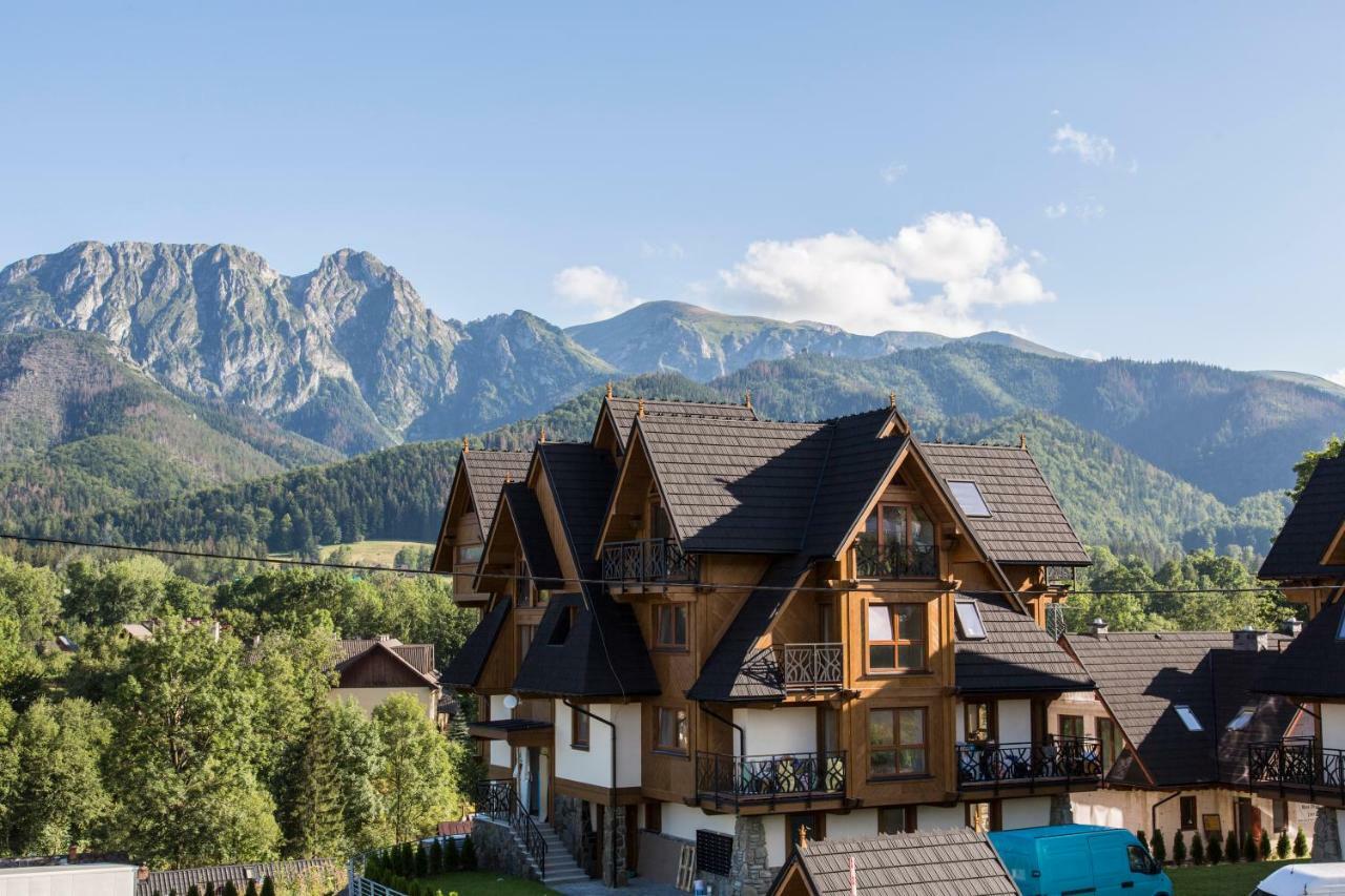 Polana Szymoszkowa Ski-Resort--Pajo IV Zakopane Exterior photo