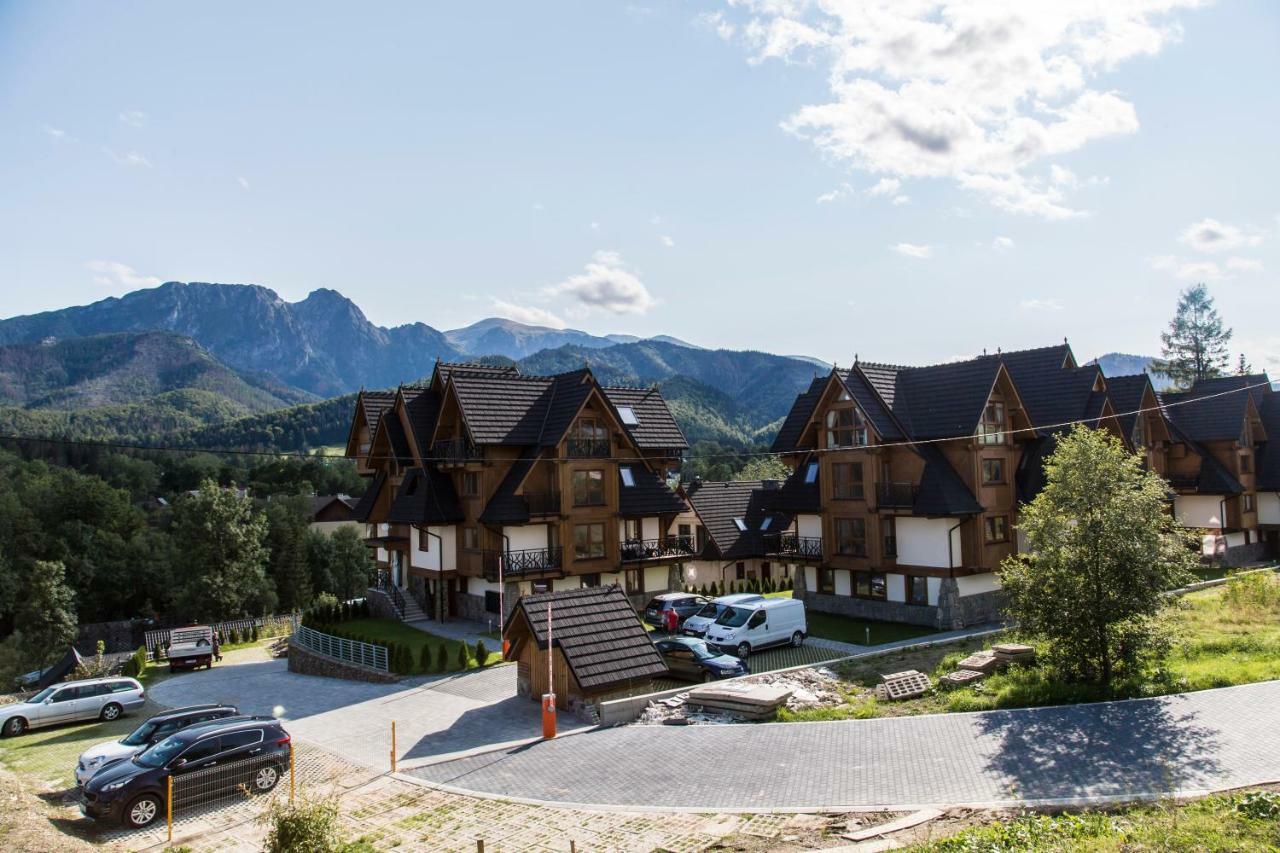 Polana Szymoszkowa Ski-Resort--Pajo IV Zakopane Exterior photo